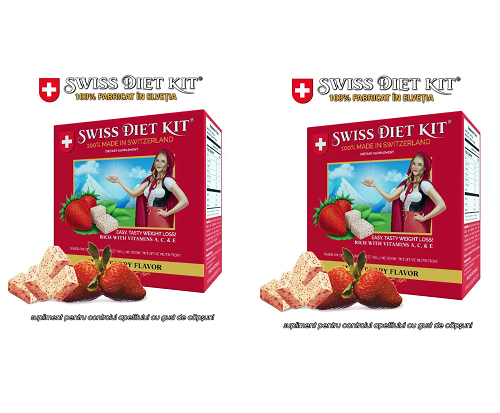 Swiss Diet Kit 2 cutii